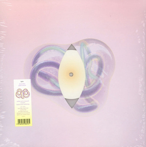 BJORK - STONEMILKER: PATTEN REWORK