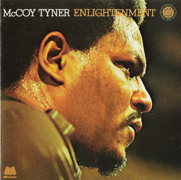 TYNER,MCCOY - ENLIGHTENMENT