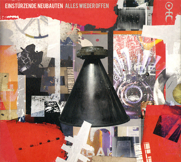 EINSTUERZENDE NEUBAUTEN - ALLES WIEDER OFFEN