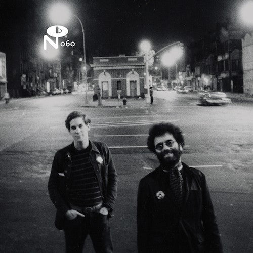 VARIOUS ARTISTS - ORK RECORDS: NEW YORK NEW YORK