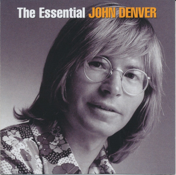 DENVER,JOHN - ESSENTIAL JOHN DENVER