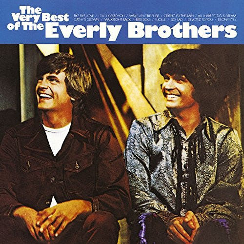 EVERLY BROTHERS - VERY BEST