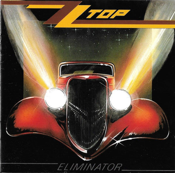 ZZ TOP - ELIMINATOR