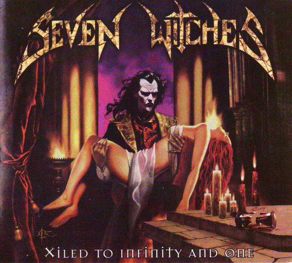 SEVEN WITCHES - XILED TO INFINITY AND ONE