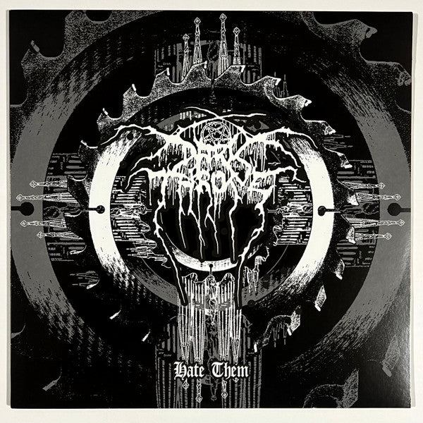 DARKTHRONE - HATE THEM