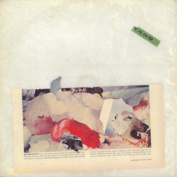 ANTONY & THE JOHNSONS - SWANLIGHTS