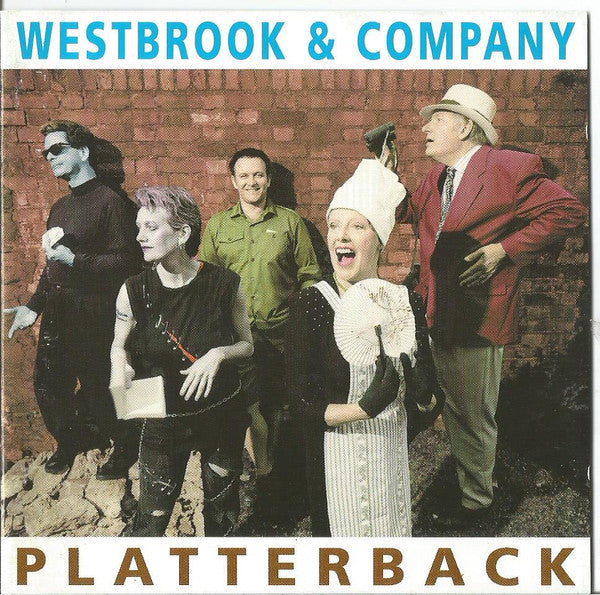WESTBROOK & COMPANY - PLATTERBACK