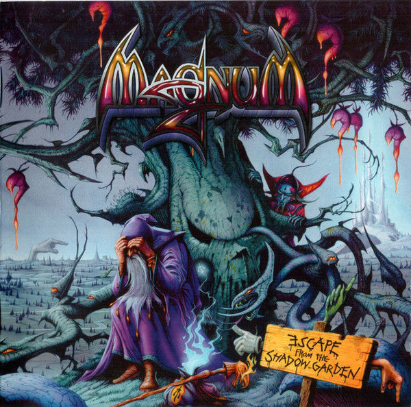 MAGNUM - ESCAPE FROM THE SHADOW GARDEN