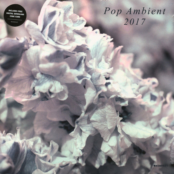 VARIOUS ARTISTS - POP AMBIENT 2017