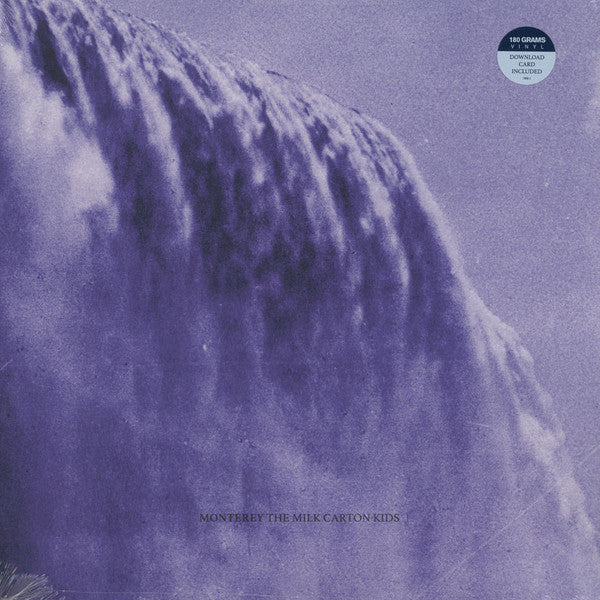 MILK CARTON KIDS - MONTEREY (BONUS DIGITAL COUPON)