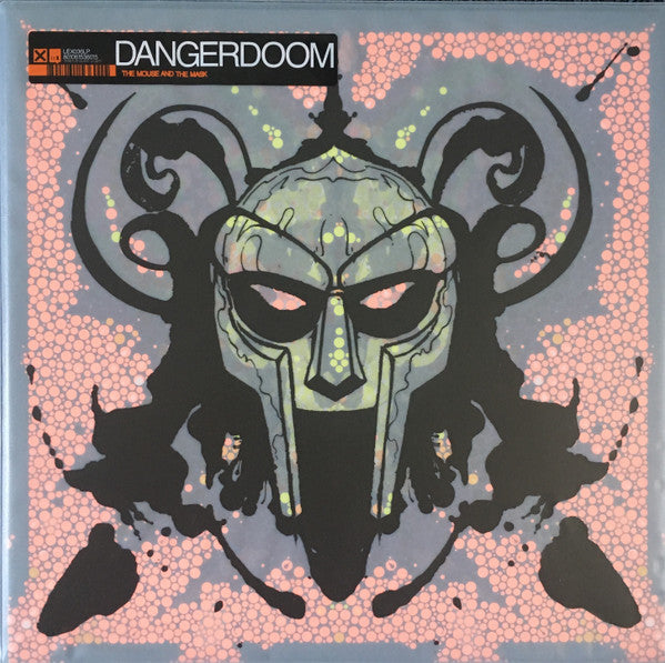 DANGERDOOM - MOUSE & THE MASK (2LP)