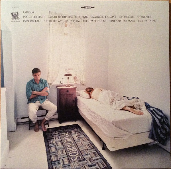 BAHAMAS - BARCHORDS