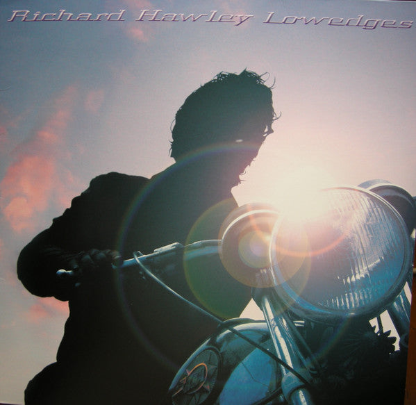 HAWLEY,RICHARD - LOWEDGES (CLEAR VINYL)