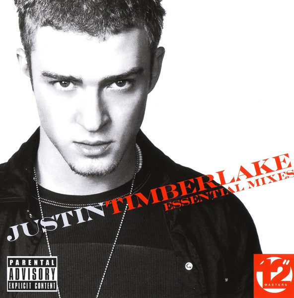 TIMBERLAKE,JUSTIN - 12 INCH MASTERS: ESSENTIAL MIXES