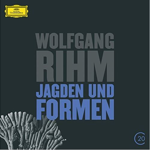 MY / ENSEMBLE MODERN - RIHM: JAGDEN & FORMEN