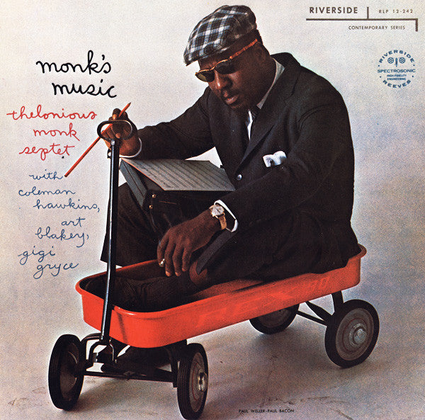 MONK THELONIOUS - MONK'S MUSIC