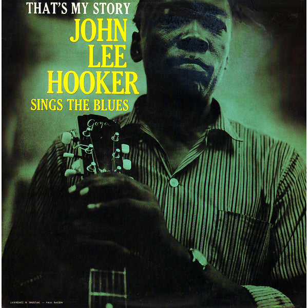 HOOKER,JOHN LEE - THAT'S MY STORY