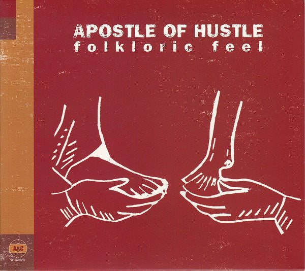 APOSTLE OF HUSTLE - FOLKLORIC FEEL
