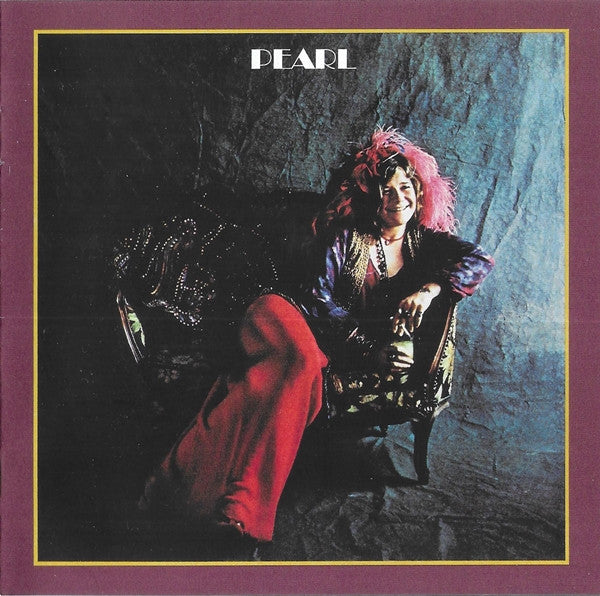 JOPLIN JANIS - PEARL