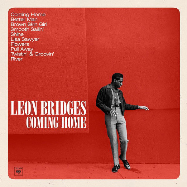 BRIDGES,LEON - COMING HOME