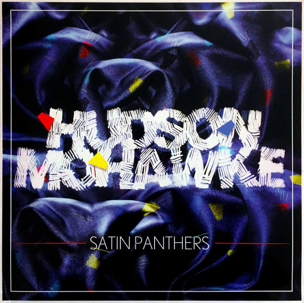 HUDSON MOHAWKE - SATIN PANTHERS EP