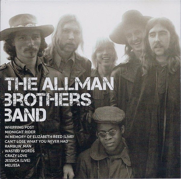 ALLMAN BROTHERS BAND - ICON