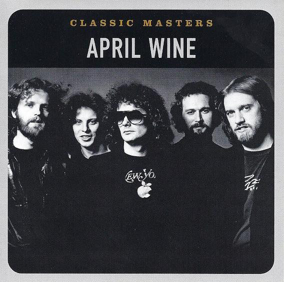 APRIL WINE - CLASSIC MASTERS