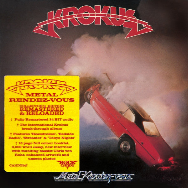 KROKUS - METAL RENDEZ-VOUS