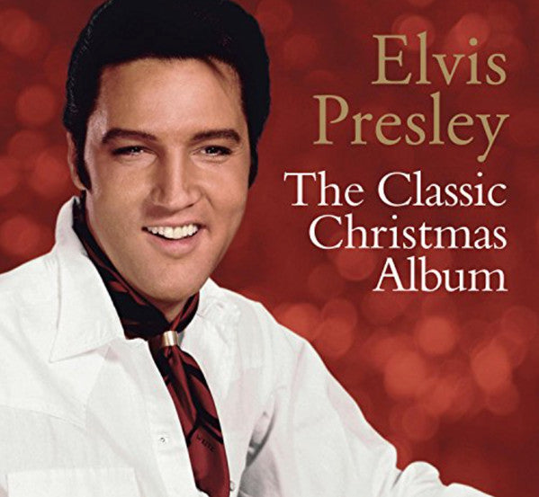 PRESLEY,ELVIS - CLASSIC CHRISTMAS ALBUM