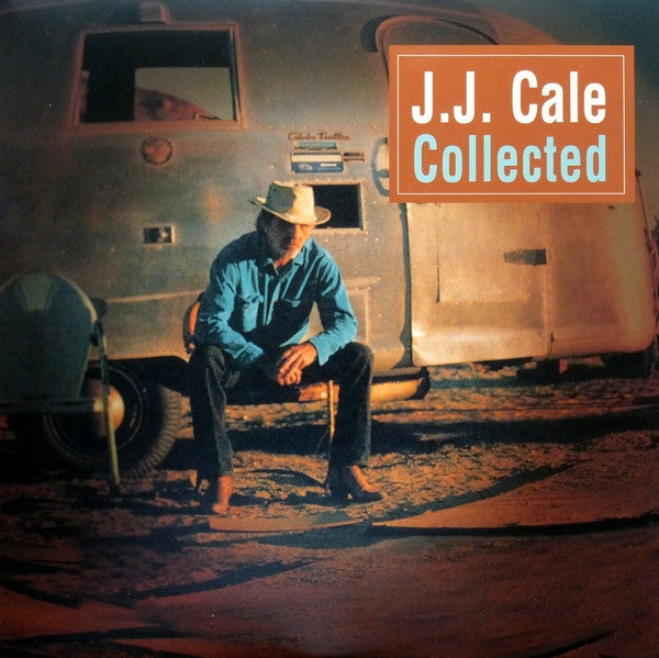CALE J.J. - COLLECTED (180G)