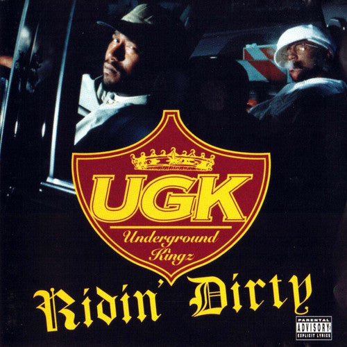 U.G.K. (UNDERGROUND KINGZ) - RIDIN DIRTY