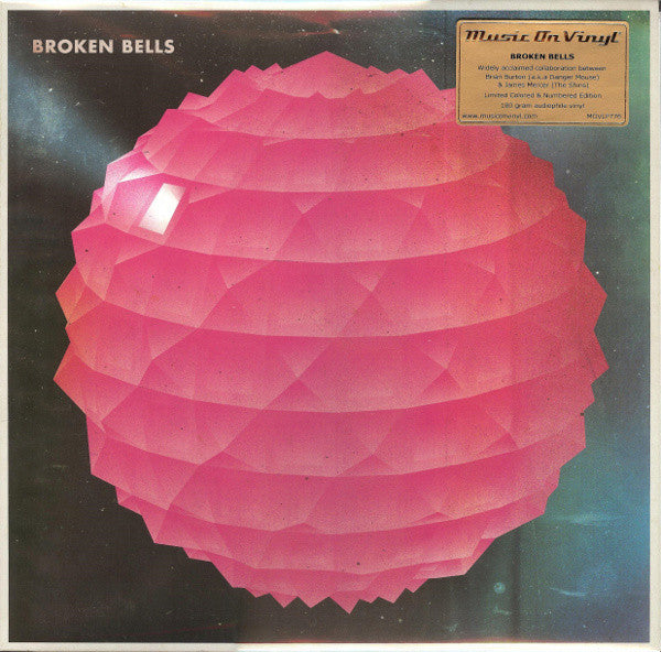 BROKEN BELLS - BROKEN BELLS (180G)