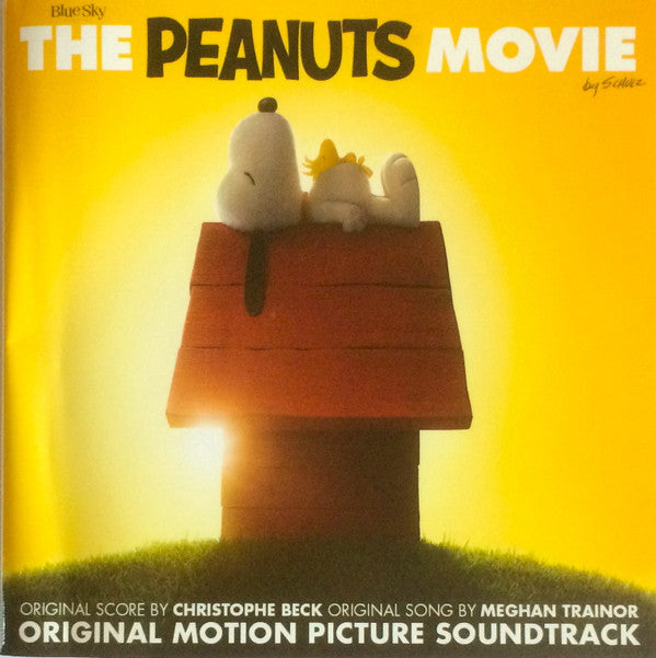 PEANUTS MOVIE O.S.T.
