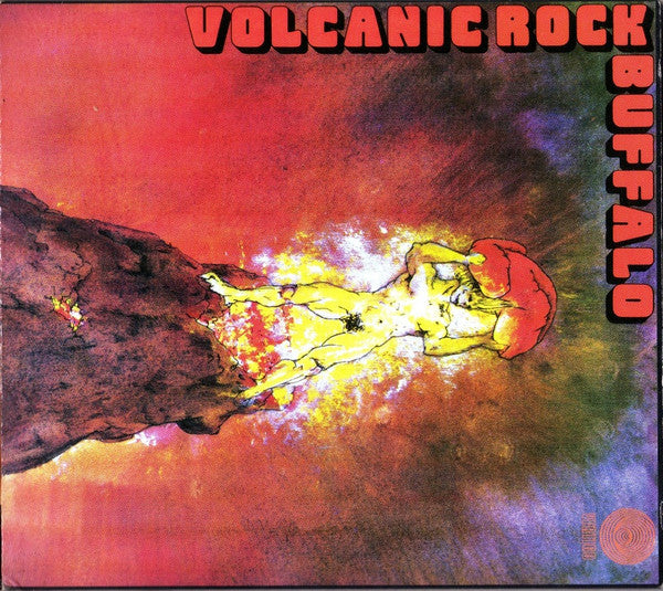 BUFFALO - VOLCANIC ROCK