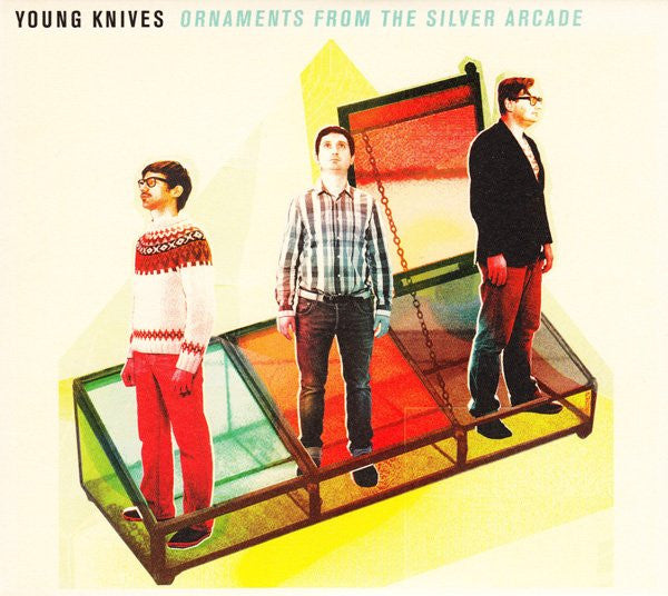 YOUNG KNIVES - ORNAMENTS FROM THE SILVER ARCADE
