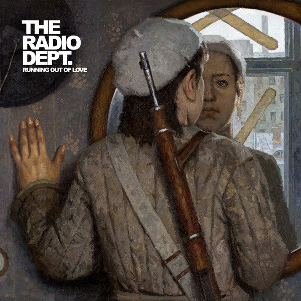 RADIO DEPT. - RUNNING OUT OF LOVE