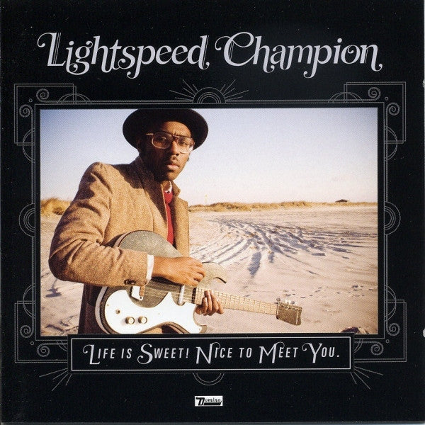 LIGHTSPEED CHAMPION - LIFE IS SWEET-NICE TO MEE