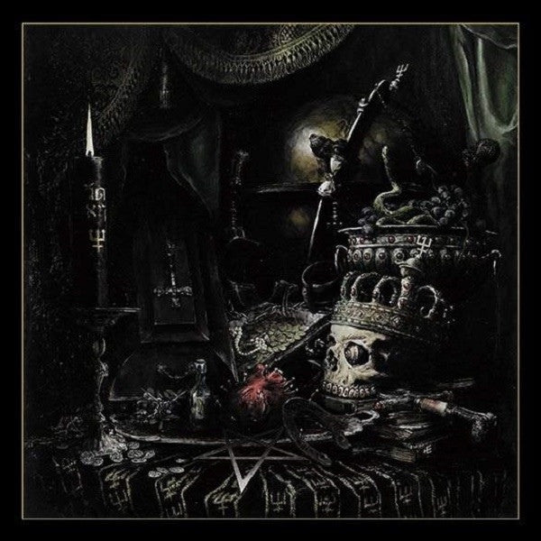 WATAIN - WILD HUNT