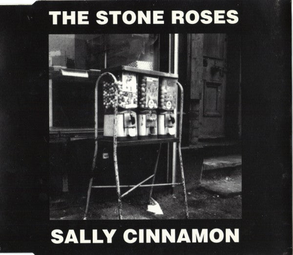 STONE ROSES - SALLY CINNAMON