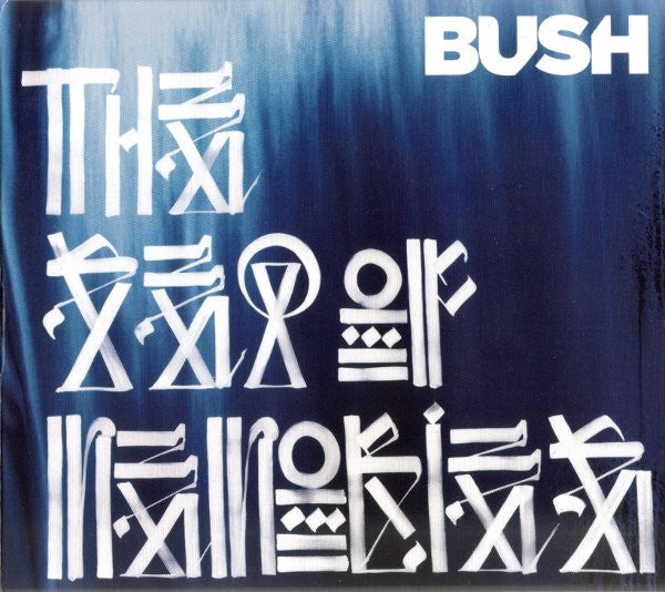 BUSH - SEA OF MEMORIES