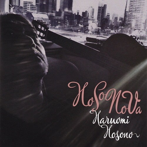 HOSONO,HARUOMI - HOSONOVA