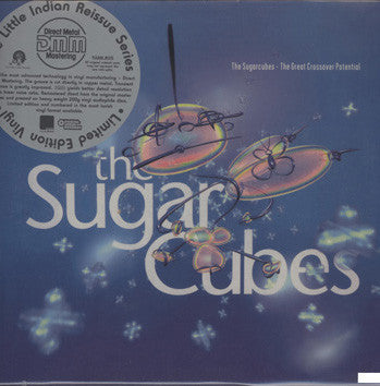 SUGARCUBES - GREAT CROSSOVER POTENTIAL (DIRECT METAL MASTER)
