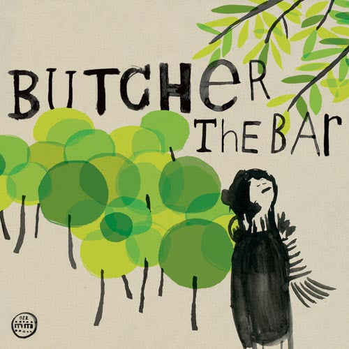 BUTCHER THE BAR - SLEEP AT YOUR OWN SPEED
