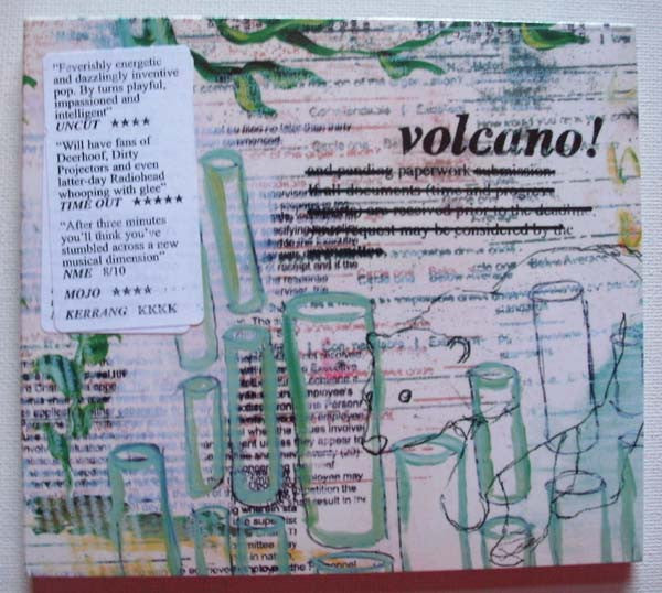 VOLCANO - PAPERWORK