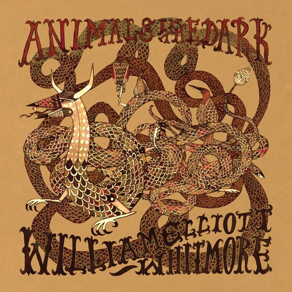 WHITMORE,WILLIAM ELLIOTT - ANIMALS IN THE DARK