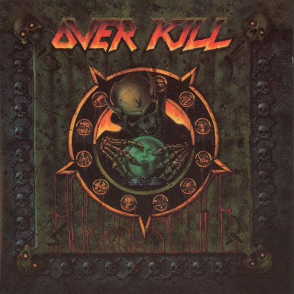 OVERKILL - HORRORSCOPE