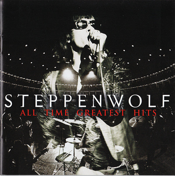 STEPPENWOLF - ALL TIME GREATEST HITS