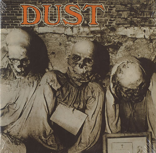 DUST - DUST (REMASTERED)