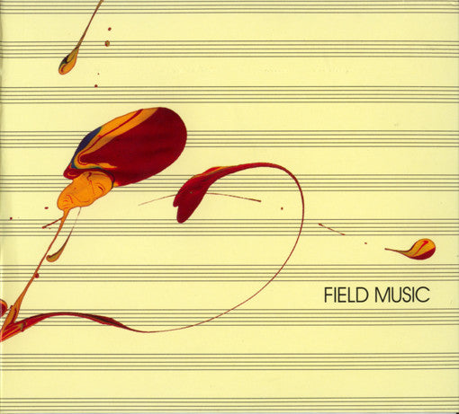 FIELD MUSIC - FIELD MUSIC MEASURE
