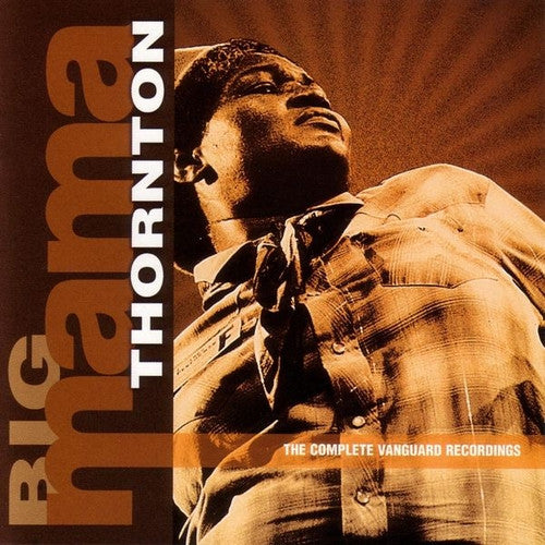 THORNTON,BIG MAMA - COMPLETE VANGUARD RECORDINGS